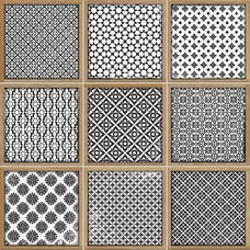 Керамогранит La Platera Kube Roos Matt 45x45 Керамогранит La Platera Kube Roos Matt 45x45