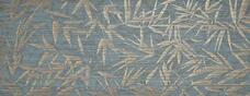Плитка настенная La Platera Shui Teal Leaves 35x90