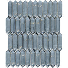 L244009561 Мозаика L'antic Colonial Glass Mosaics Crystal Blue 29,5x34,5