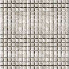 L241714791 Мозаика L’antic Colonial Stone Mosaics Essential Diamond Silver Wood 30,5x30,5