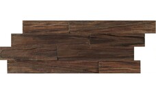 G-159 Мозаика L'Antic Colonial Mosaico Wood Wall Bronze 60х24