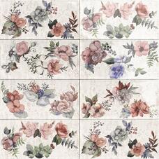 Плитка настенная Mainzu Aquarel Decor Alina 15x30