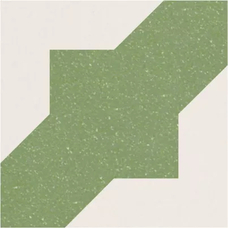 Плитка Mainzu Bm Cross Green Mate 20х20