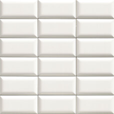Плитка настенная Mainzu Bumpy White 10x20