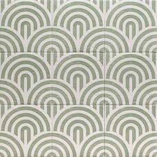Керамогранит Mainzu Decor Green Three 20x20