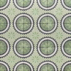 Керамогранит Mainzu Green Garden Decor Prairie 20x20