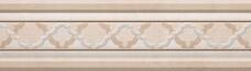 Бордюр Mayolica Montreal Cenefa Ivory 28x8