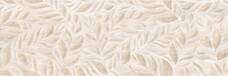 Плитка настенная Metropol Luxury Art Cream Mat 30x90