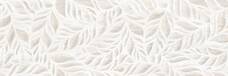 Плитка настенная Metropol Luxury Art White Mat 30x90
