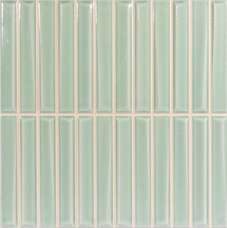 Плитка настенная Monopole Melody Emerald мятная 20x20 Плитка настенная Monopole Melody Emerald мятная 20x20