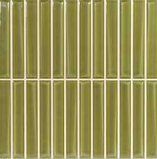 Плитка настенная Monopole Melody оливковая 20x20 Плитка настенная Monopole Melody оливковая 20x20