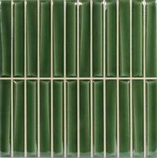 Плитка настенная Monopole Melody Royal Green зеленая 20x20 Плитка настенная Monopole Melody Royal Green зеленая 20x20