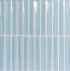 Плитка настенная Monopole Melody Sky голубая 20x20 Плитка настенная Monopole Melody Sky голубая 20x20