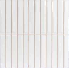 Плитка Monopole Melody White 20x20