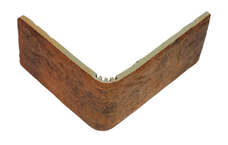 Угол Monopole Muralla Esquina Ladrillo Sevilla 13,1x15,5