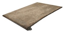 Ступень фронтальная Natucer D'Anticatto Marrone 22,5х33,4