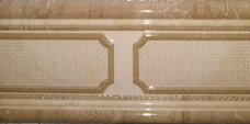 Бордюр Navarti Daino Reale Cenefa Lateral Daino Natural 12х25