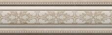Бордюр Navarti Reness Cenefa Pat Crema 25x8