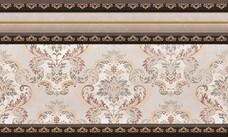 Бордюр Navarti Serenity Zocalo Ravel Taupe 15x25