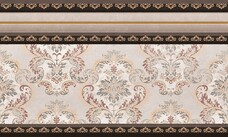 Бордюр Navarti Serenity Zocalo Ravel Taupe 15x25