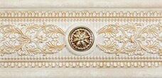 Бордюр Newker Coliseum Forum A Ivory Listello	 15x31