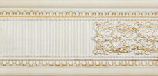 Бордюр Newker Coliseum Forum B Ivory Listello	 15x31