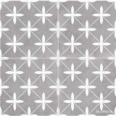 Керамогранит Nice Ker Chic Poole Grey Pre-Cut 45,2x45,2