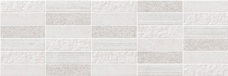 Плитка Omnia Spirit Mosaico Blanco 25х75