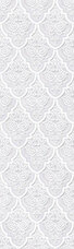 Плитка настенная Aparici Ona White Bow 29,75x 99,55