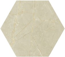 Керамогранит Oset Calacattas-Pulpis Beige Hex 20x24