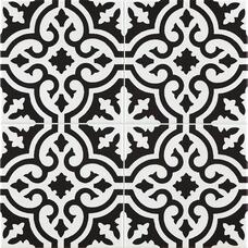Плитка напольная Pamesa Atrium Classic Negro Mat 45х45