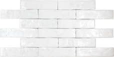 Плитка Pamesa Brickwall Blanco 7х28