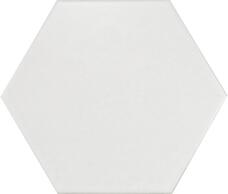 Керамогранит Pamesa Mayfair Hex Blanco compacglass 19,8x22,8