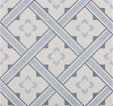 Керамогранит Pamesa Kilburn Blue (saten) 45x45