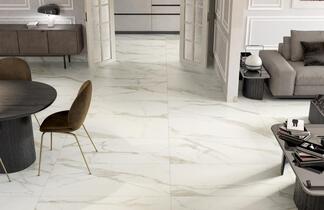 Плитка Marbles Calacata Gold