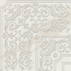 Декор Pamesa Marbles Tresana Dec. Giro Vitreo Blanco Rect. 60x60