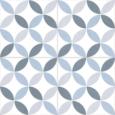 Керамогранит Pamesa Vintage Blu Matt 45x45