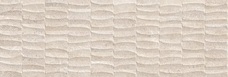Плитка настенная Peronda Lucca Beige Decor SP 9,8 mm 33.3х100