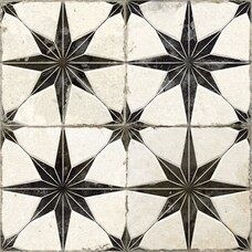 Плитка напольная Peronda FS Star Black LT 9 mm 45x45