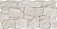 Керамогранит Porcelanicos HDC Gobi 203339 White 33,3x65