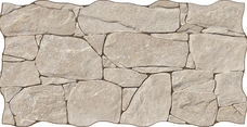 Керамогранит Porcelanicos HDC Gobi 203340 Beige 33,3x65