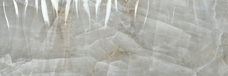 Плитка настенная Porcelanite Dos 1217 Grey Relieve Wave 40х120