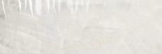 Плитка настенная Porcelanite Dos 1217 White Relieve Wave 40х120
