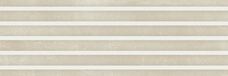 Плитка Porcelanite Dos 9523 Almond Rel Stone Rect 30х90