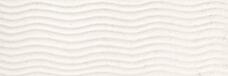 Плитка настенная Porcelanite Dos 9529 White Relieve Elypse Ret 30х90