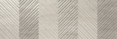 PCD000043 Декор Porcelanite Dos 9542 Sakai Silver Relieve Hiroki 30x90