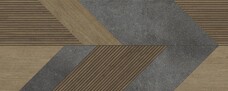 Плитка настенная Porcelanosa 3D Roble Stone 59.6х150