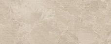 100388608 Плитка керамическая Porcelanosa Brescia Marfil Line G-278 10,5 mm 59,6x150