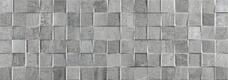 Плитка настенная Porcelanosa 100292054 Mosaico Rodano Silver Matt 33.3x100