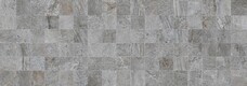 Плитка настенная Porcelanosa P34706251 Rodano Silver Mosaico 31,6x90